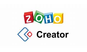 Zoho Creator: App Reviews; Features; Pricing & Download | OpossumSoft